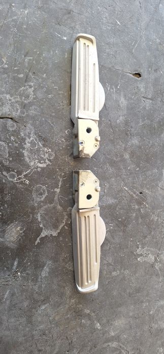 Sym Gts Joymax 125,300 stopki pasażera