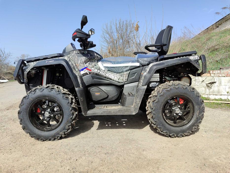 Квадроцикл Одис 650сс доставка домой ODESS 600