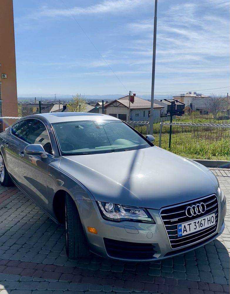 Продам Audi A7