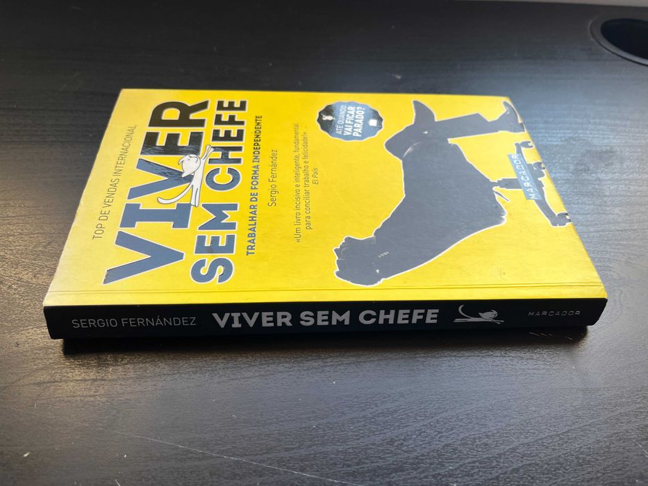 Viver Sem Chefe - Sergio Fernández