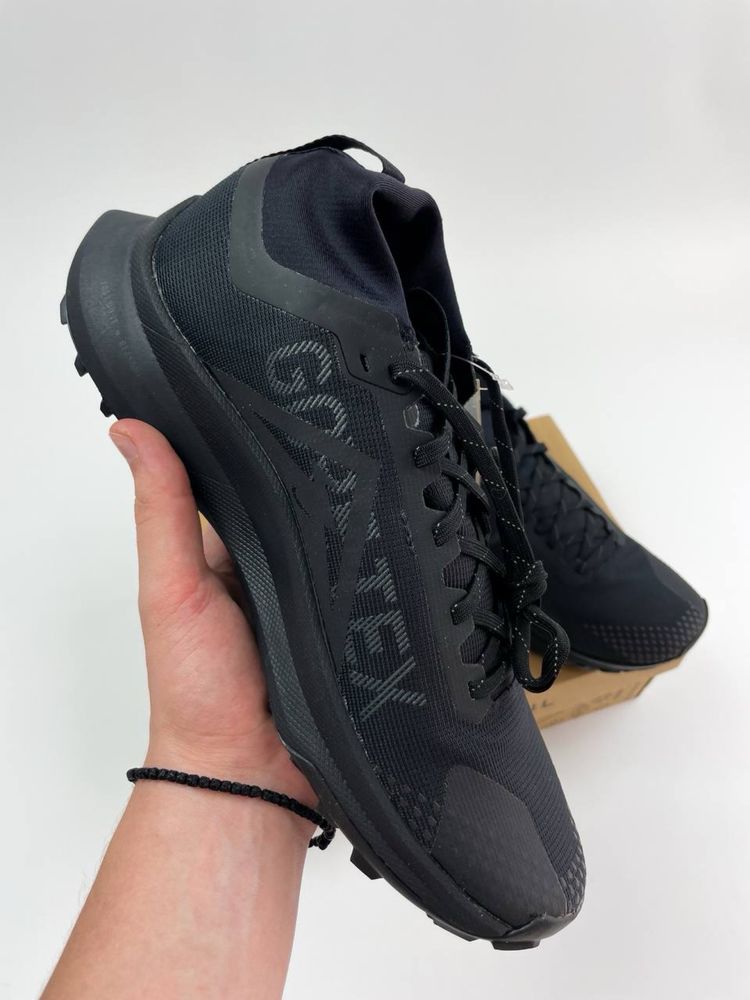 Оригінал! Чоловічі Кросівки Nike Trail 4 GTX чорні (42/43/44,5)