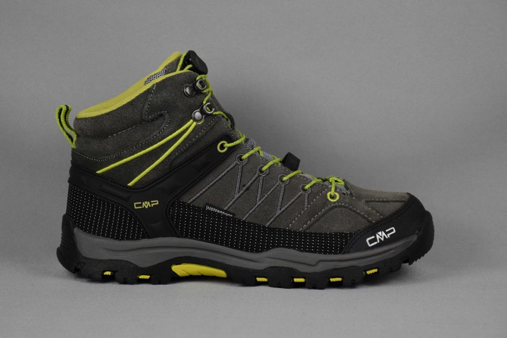 Cmp Rigel Trekking Waterproof черевики трекінгові туристичні 38р/24.5с