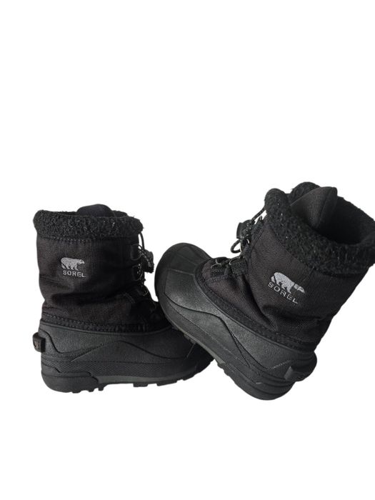 Sorel оригінальні зимові чоботи  дутики снігоходи