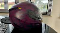 Kask motocyklowy Nexx sx100 rozm. 54