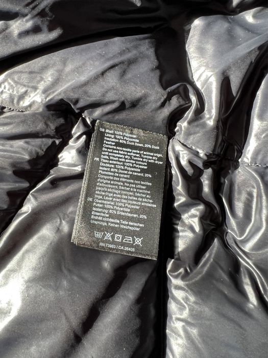 Пуховик Helly Hansen original. Tundra coat.