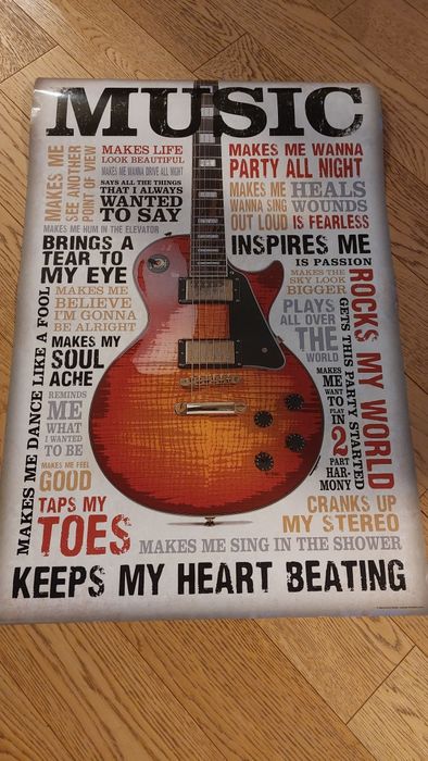 Plakat oddam za darmo