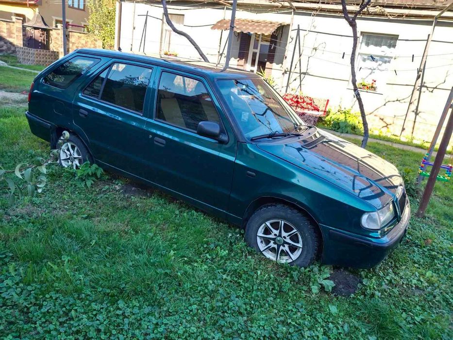 ПРОДАМ ТЕРМІНОВО!!! Skoda Felicia Universal