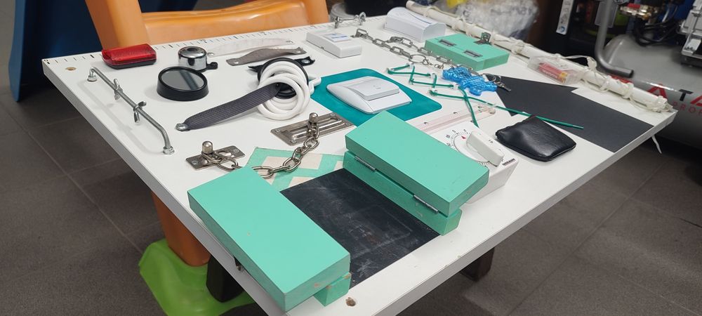 Tablica manipulacyjna