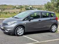Nissan Note 1.2 Acenta Connect