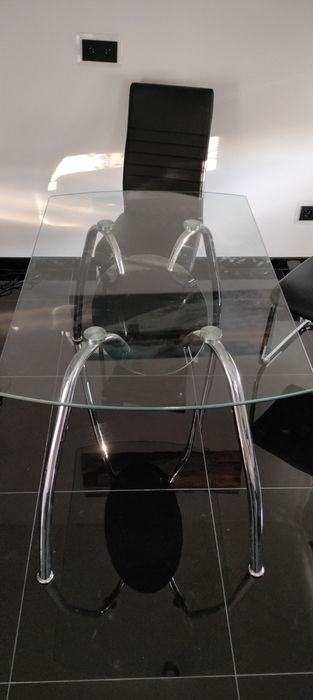 Sprzedam stół szklany  kucheny