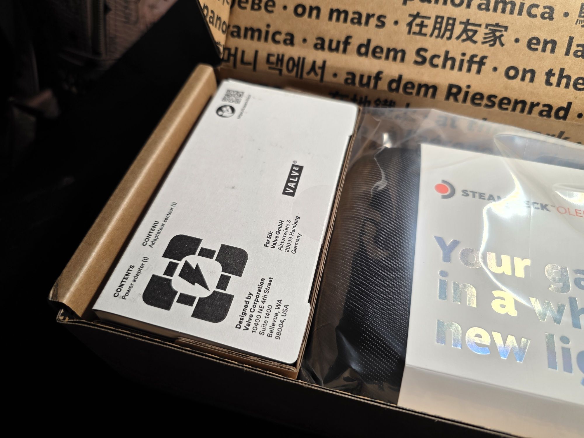 Steam Deck OLED 1TB