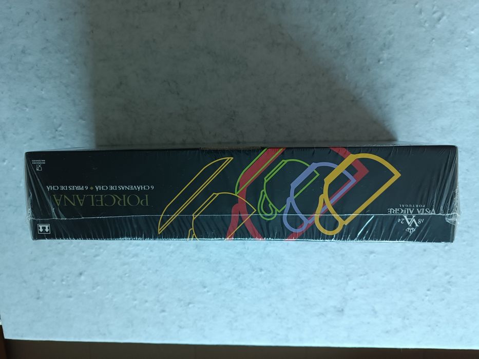 Conjunto de chávenas Vista Alegre