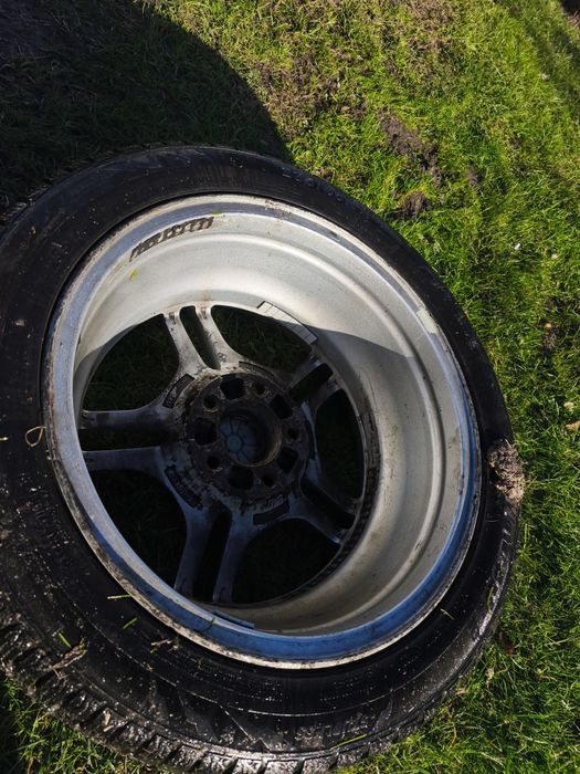 5x120 BMW E39 Styling 66 4x8j