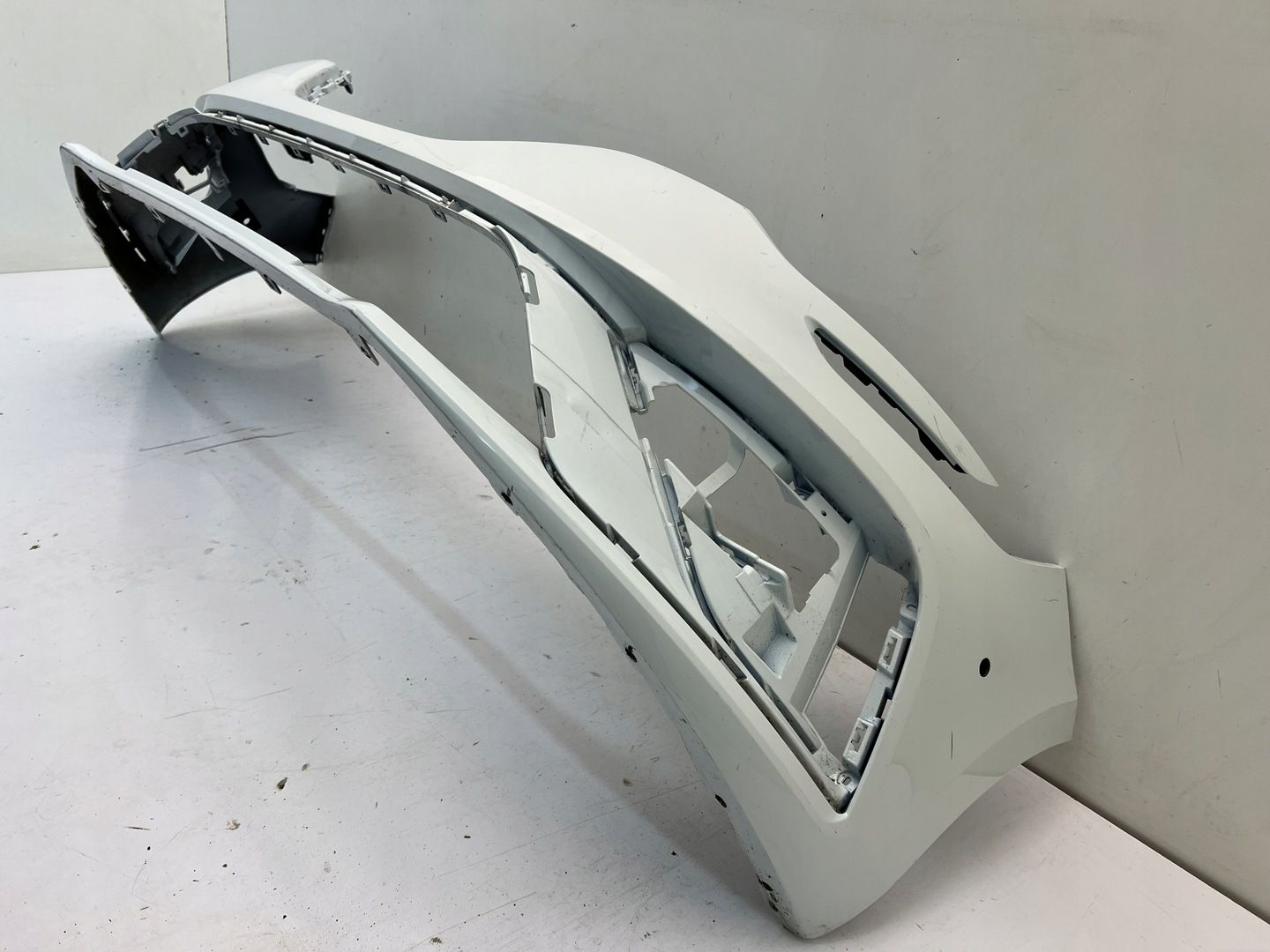 Renault Megane IV Lift GT gt line Zderzak Przedni przód Pdc N 20