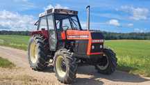 Ursus 914Dl Finn Turbo