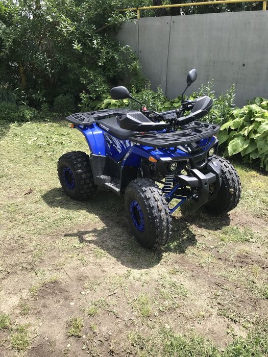 Квадроцикл Hunter