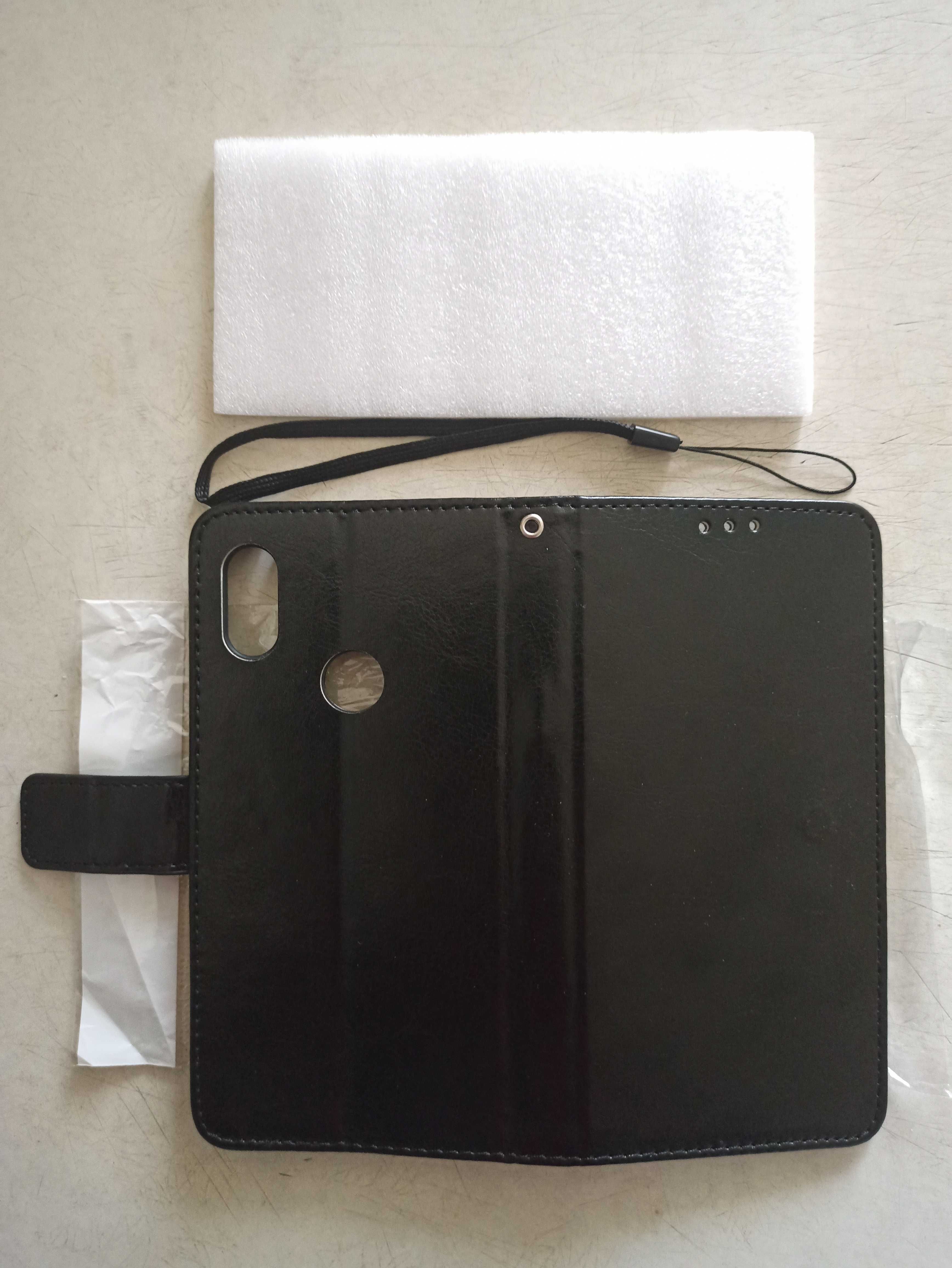 Чехол-книжка redmi note 6 pro