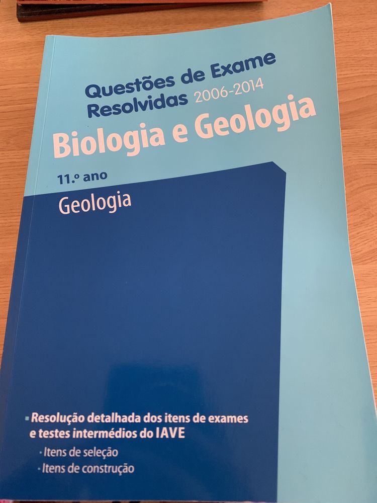 Preparação exames nacionais ensino secundário