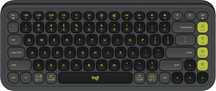 Logitech Pop Icon Keys bezprzewodowa klawiatura
