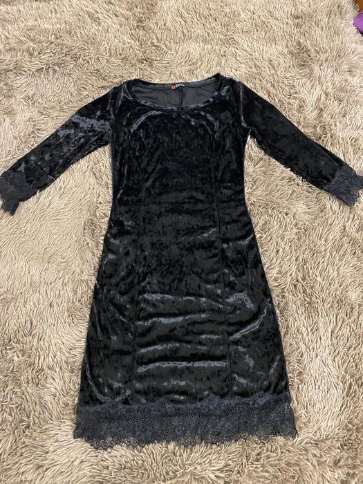 Святкове плаття, вечірні сукні, плаття жіночі  червоне, чорне