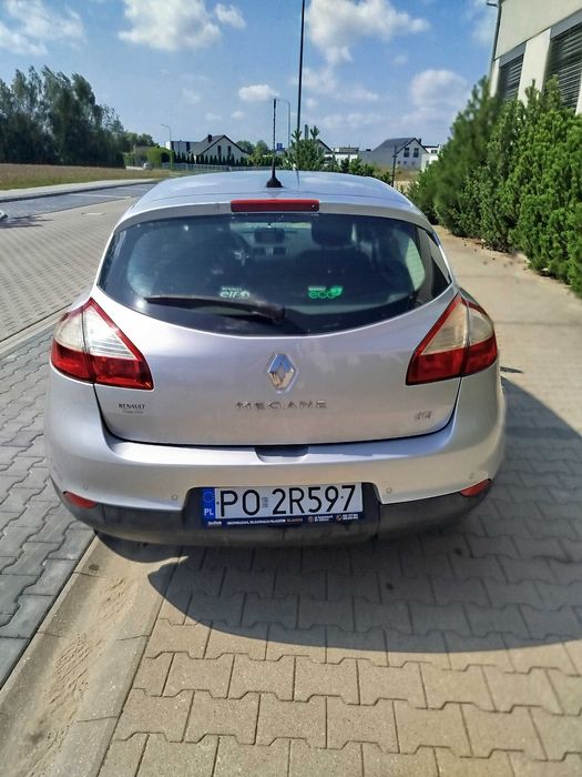 Sprzedam Renault Megane 3 2012 rok 1.5 dCi 110KM