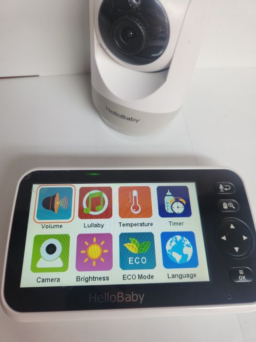 Hello baby HB6250 niania elektroniczna