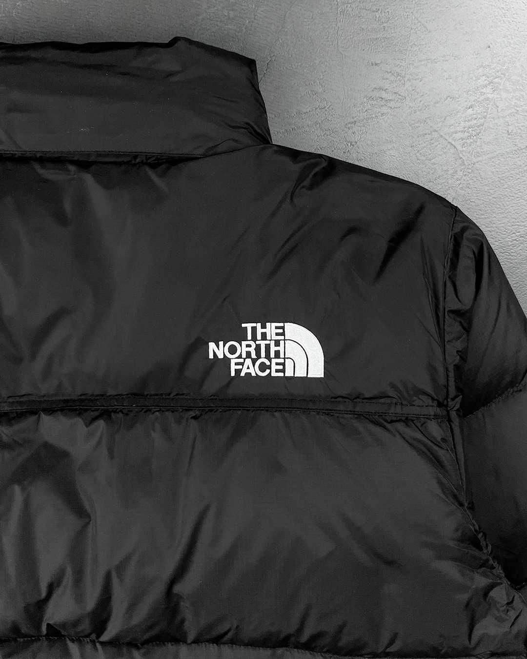 Пуховик The North Face 1996 Nuptse Jacket Black