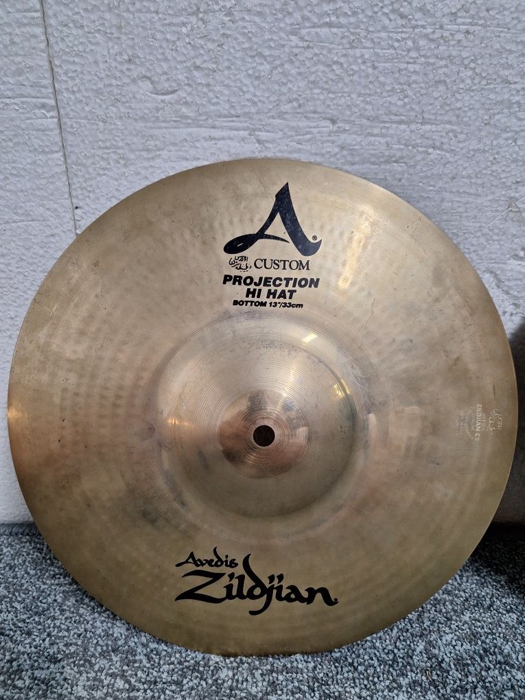 Zildjian A Custom Projection Hi-Hat 13"