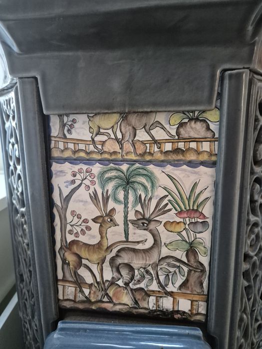 Salamandra antiga e rara