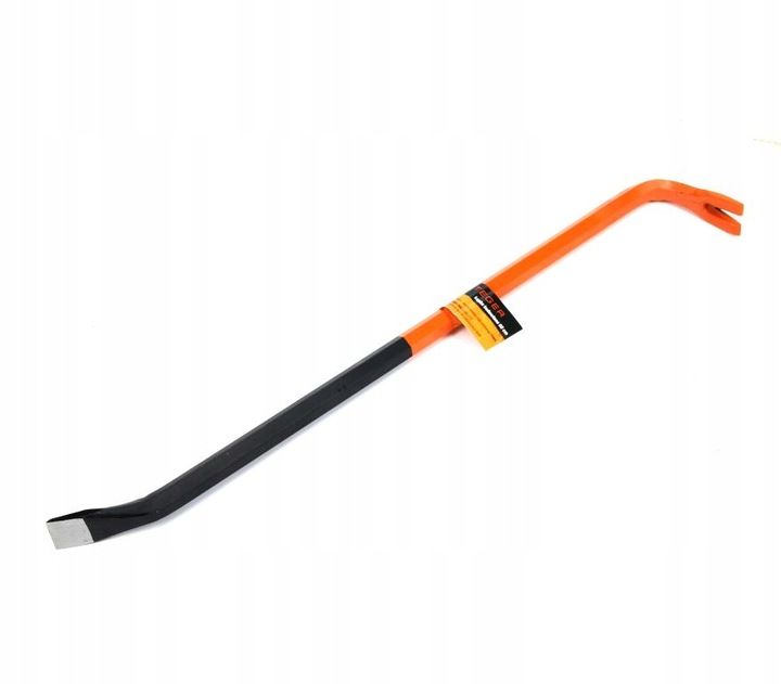 Łapka Brecha 60cm Do Wyciągania Gwoździ Wzmocniona Łom Teger