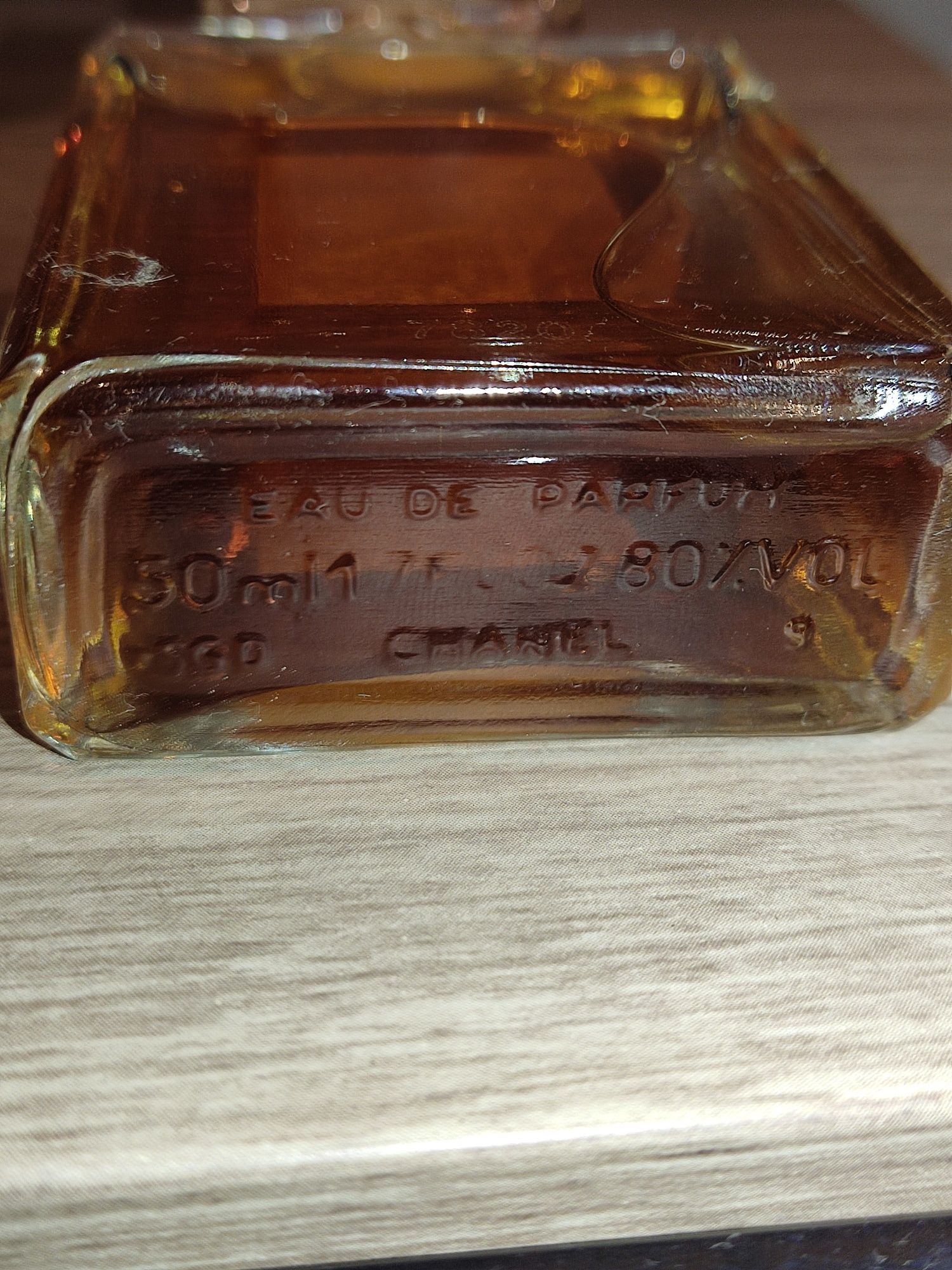 Perfume Chanel No 5