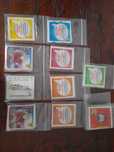 cromos de pastilhas gorila