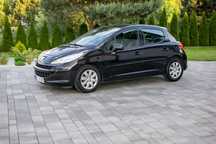 Peugeot 207 1,4 Benzyna Klima !Po opłatach