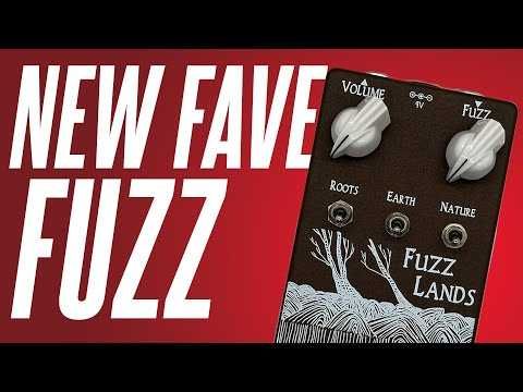 FUZZ LANDS By Wonderful Audio Technology - WAT?!