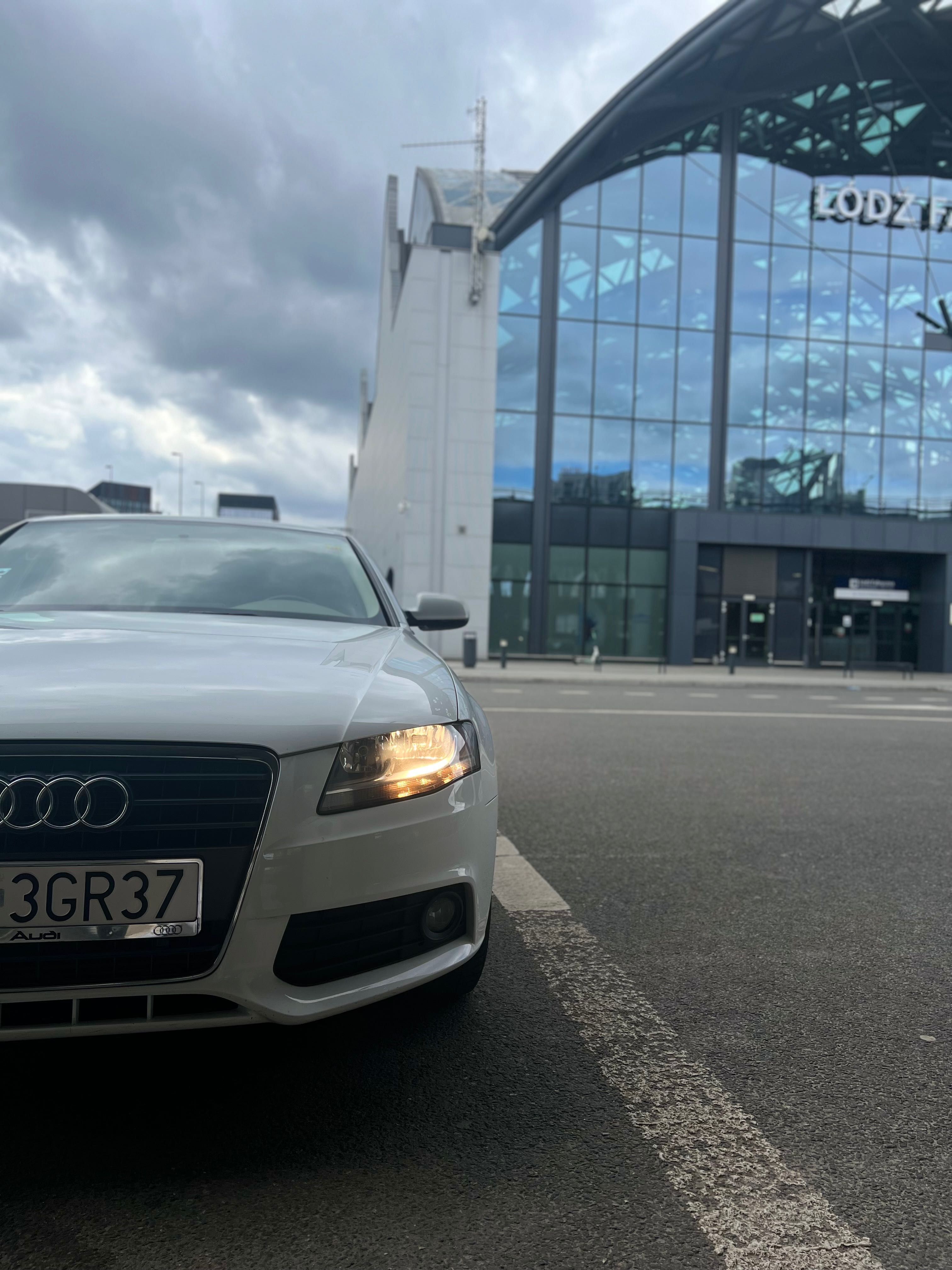 Audi A4 B8 2010 2.0 211KM Quattro