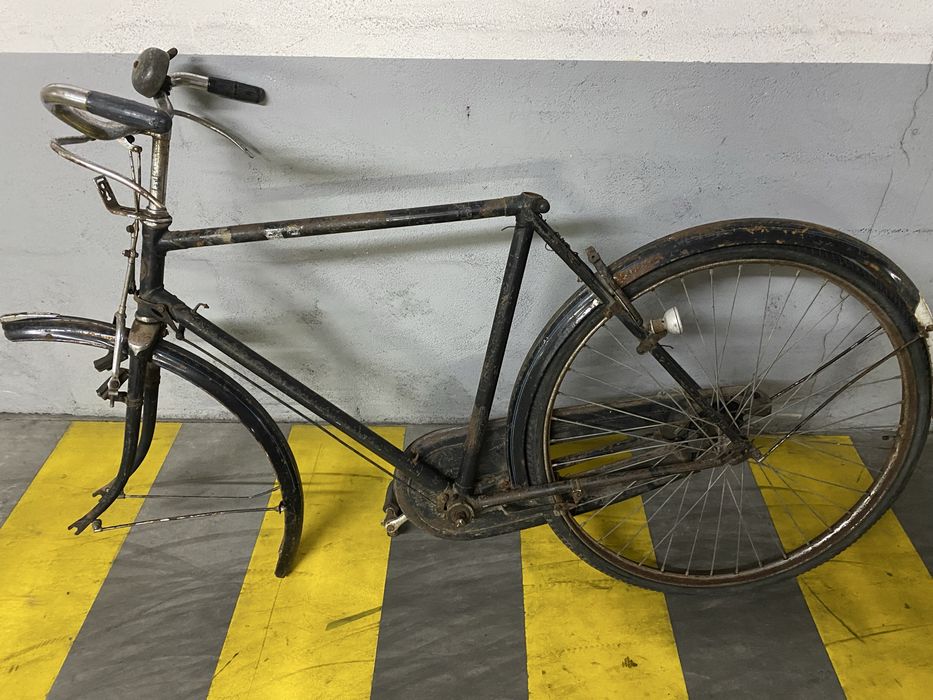 Bicicleta Rudge whitworth
