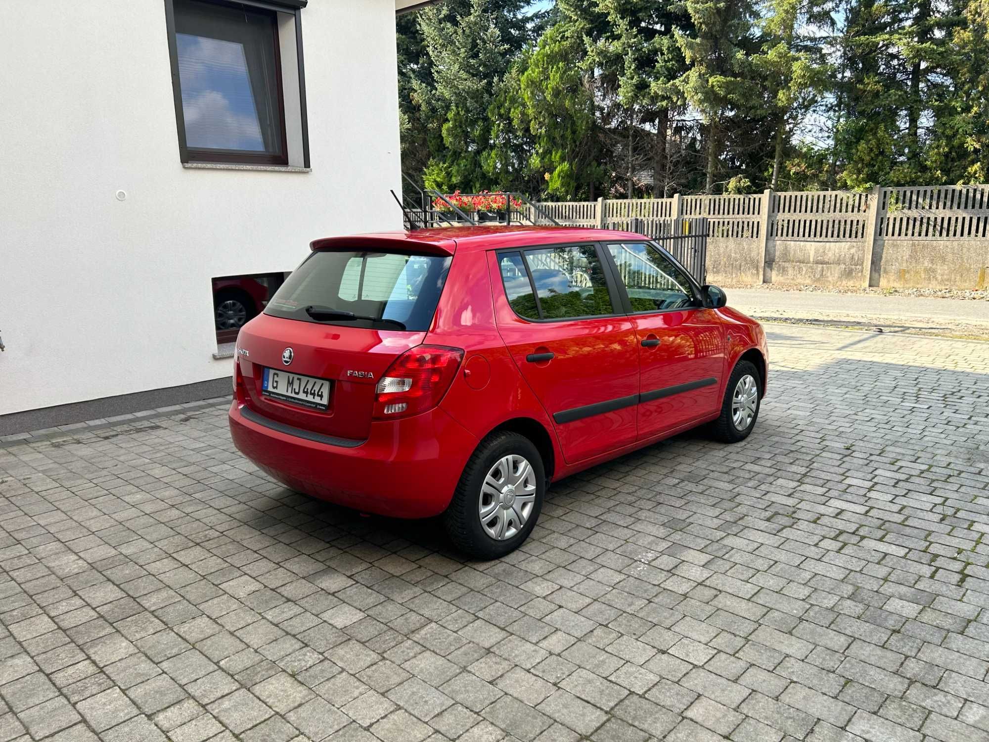 Skoda Fabia 1.2i Exclusive ' Klimatyzacja