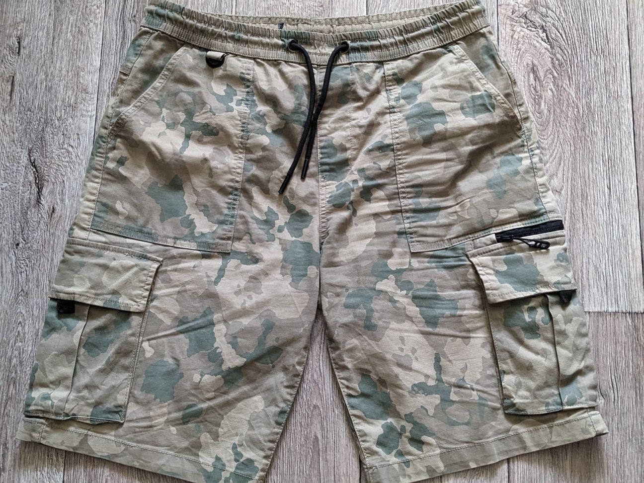 Шорти карго мілітарі р.M-XL