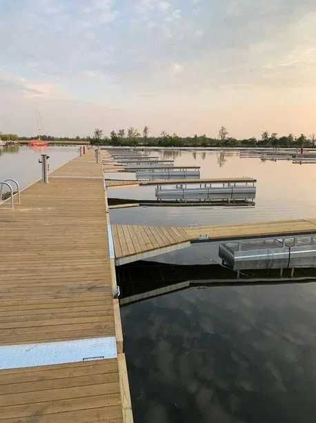 Pomost Pływajacy Marine Zremb 9x2,4 PROMOCJA 23.5k zł net.