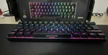 Teclado mecânico MarsGaming