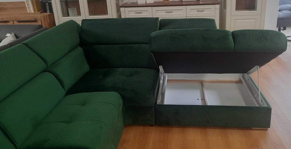 Narożnik Massimo firmy GALA.