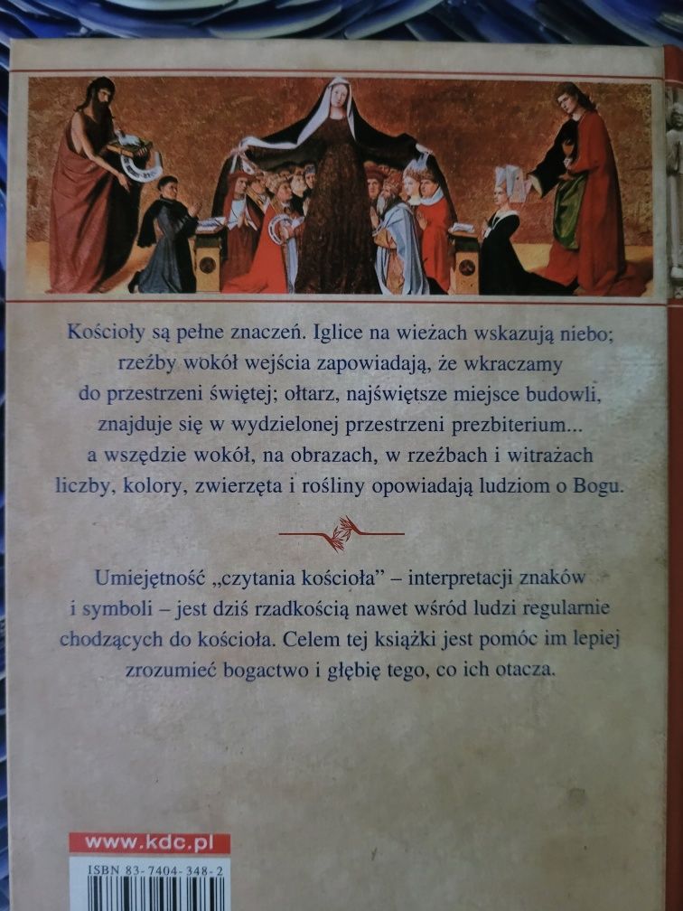 Przewodnik po symbolice Kościoła