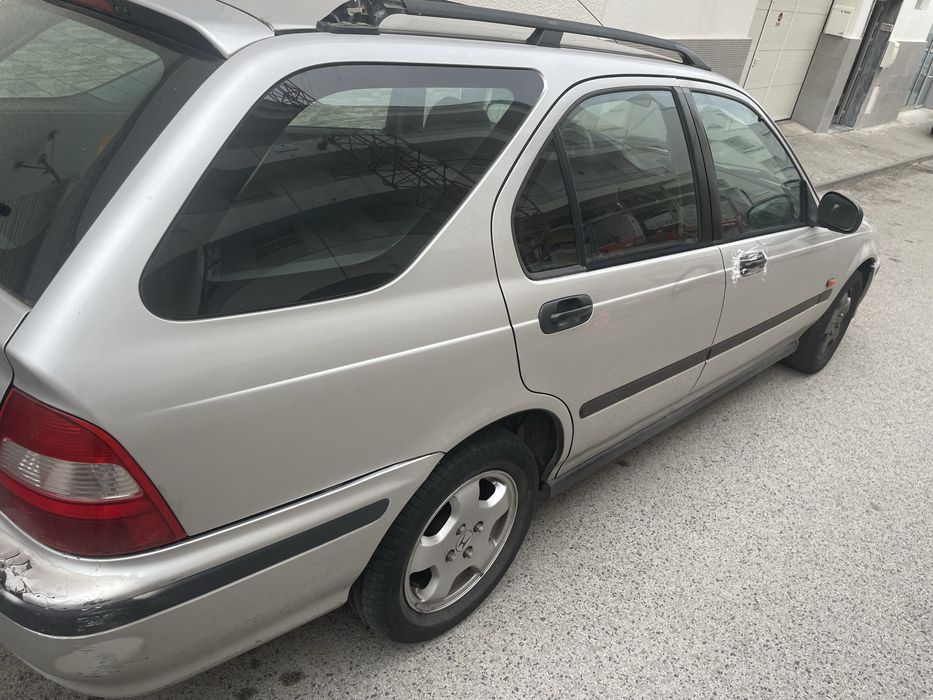Honda Civic Aerodeck 1.4