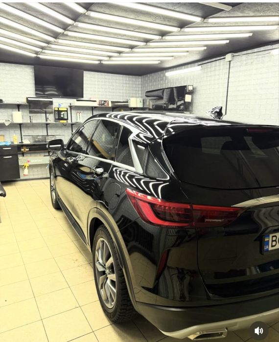 Хімчистка детейлінг полірування