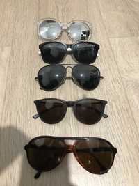 Okulary słoneczne Ray Ban, Oneil, Ralph, London