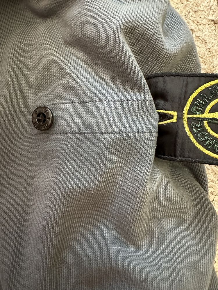 Світшот stone island ОРИГІНАЛ