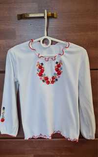 Вишиванка (блузка) для дівчинки