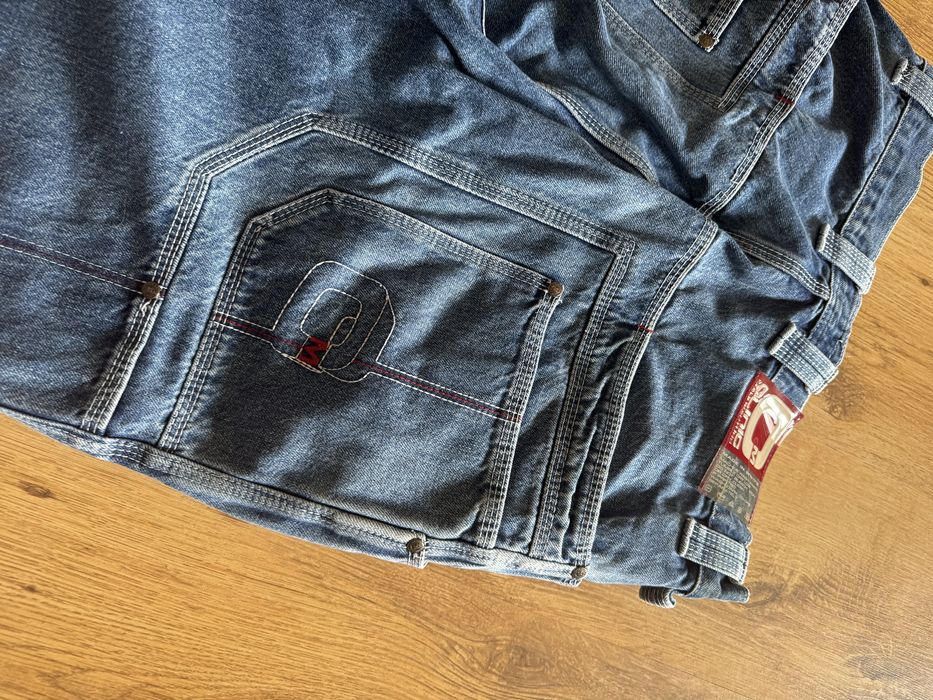 Jeansy Clinic Manufacture Model 11 – Streetwear/Vintage – Rozmiar L