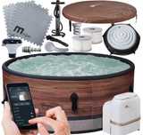 Basen Jacuzzi SPA Hydromasaż MSPA DU062W Duet Max 6 osób