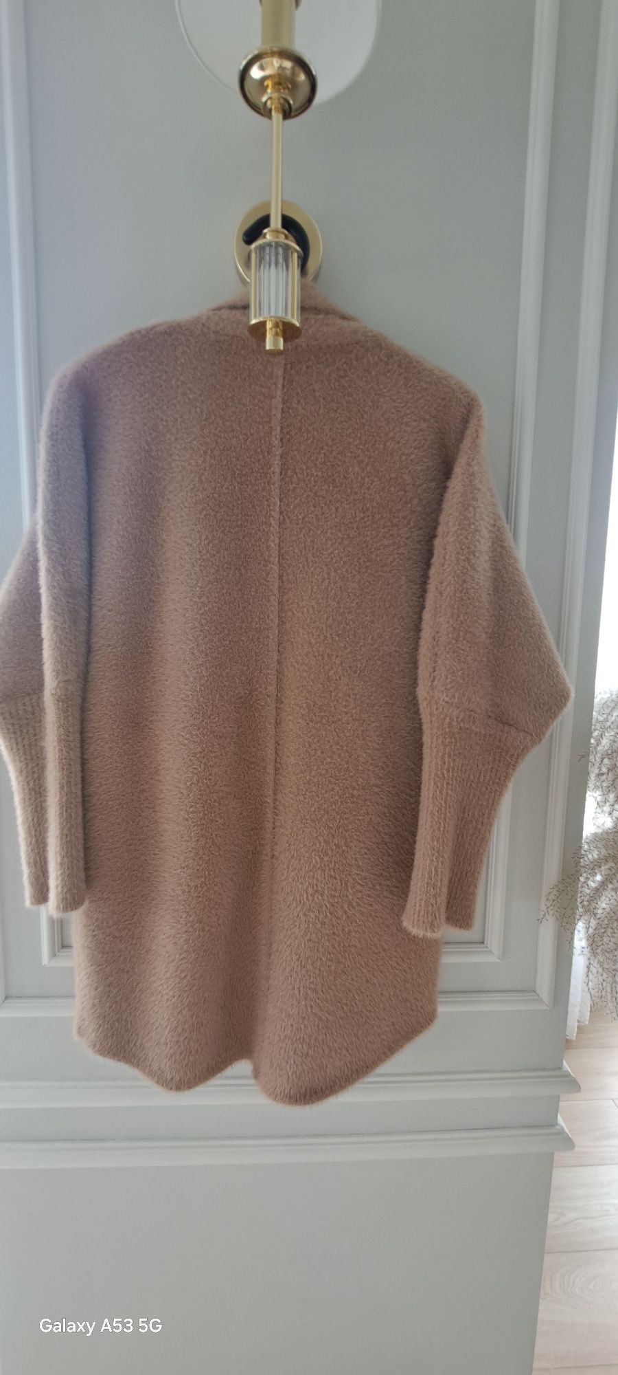 Śliczny sweter w roz 44